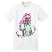 Unisex T Shirt - "Honey" Fullcolor