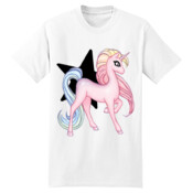 Unisex T Shirt - Unicorn